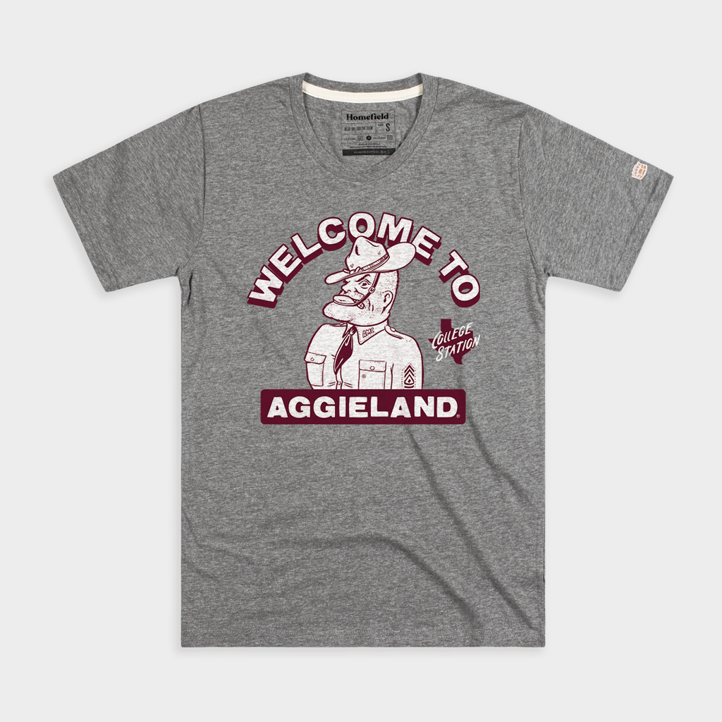 Retro Welcome Aggieland T-Shirts, Hoodie, Sweatshirt - T-Shirt, Sweatshirt, Hoodie