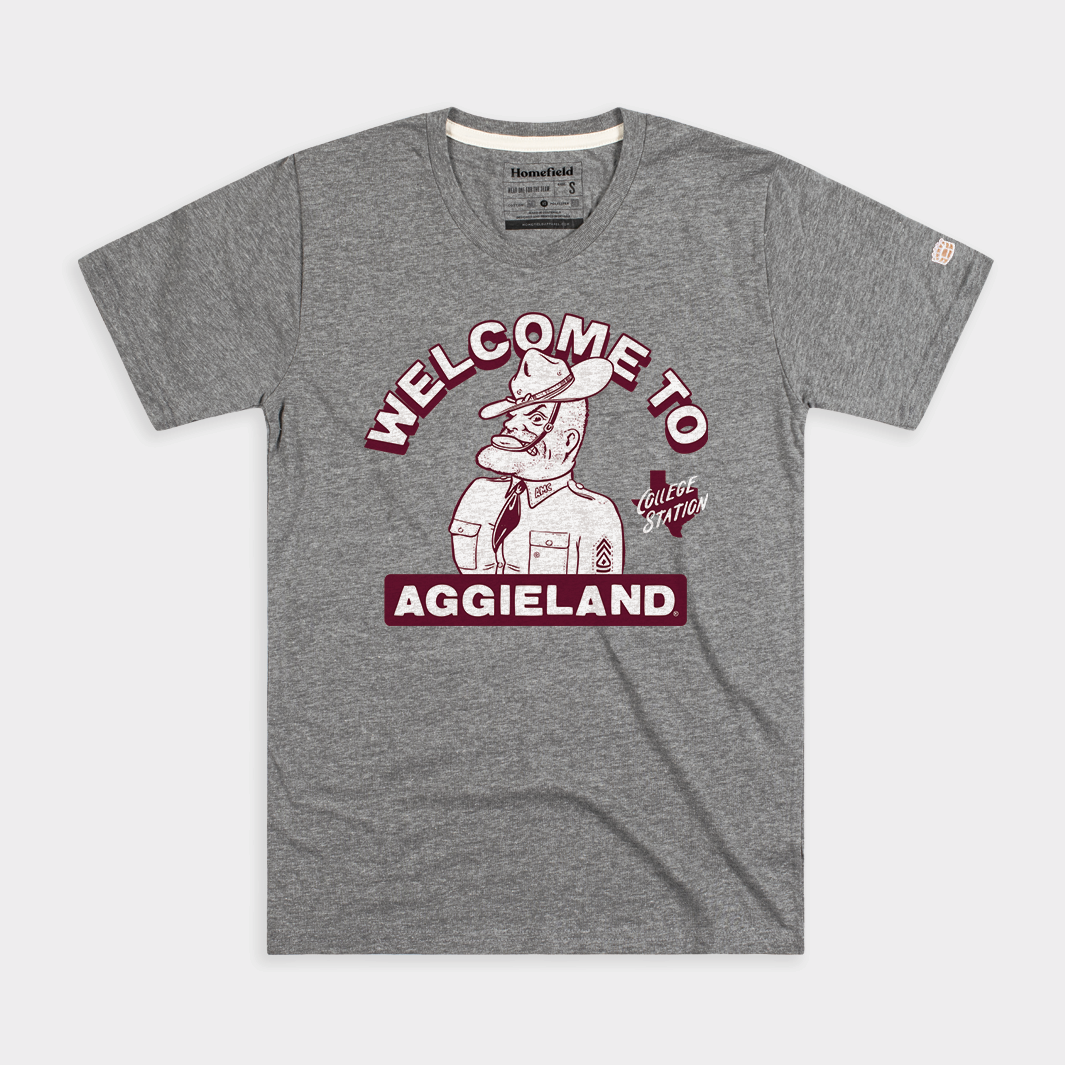 Retro Welcome Aggieland T-Shirts, Hoodie, Sweatshirt - T-Shirt, Sweatshirt, Hoodie