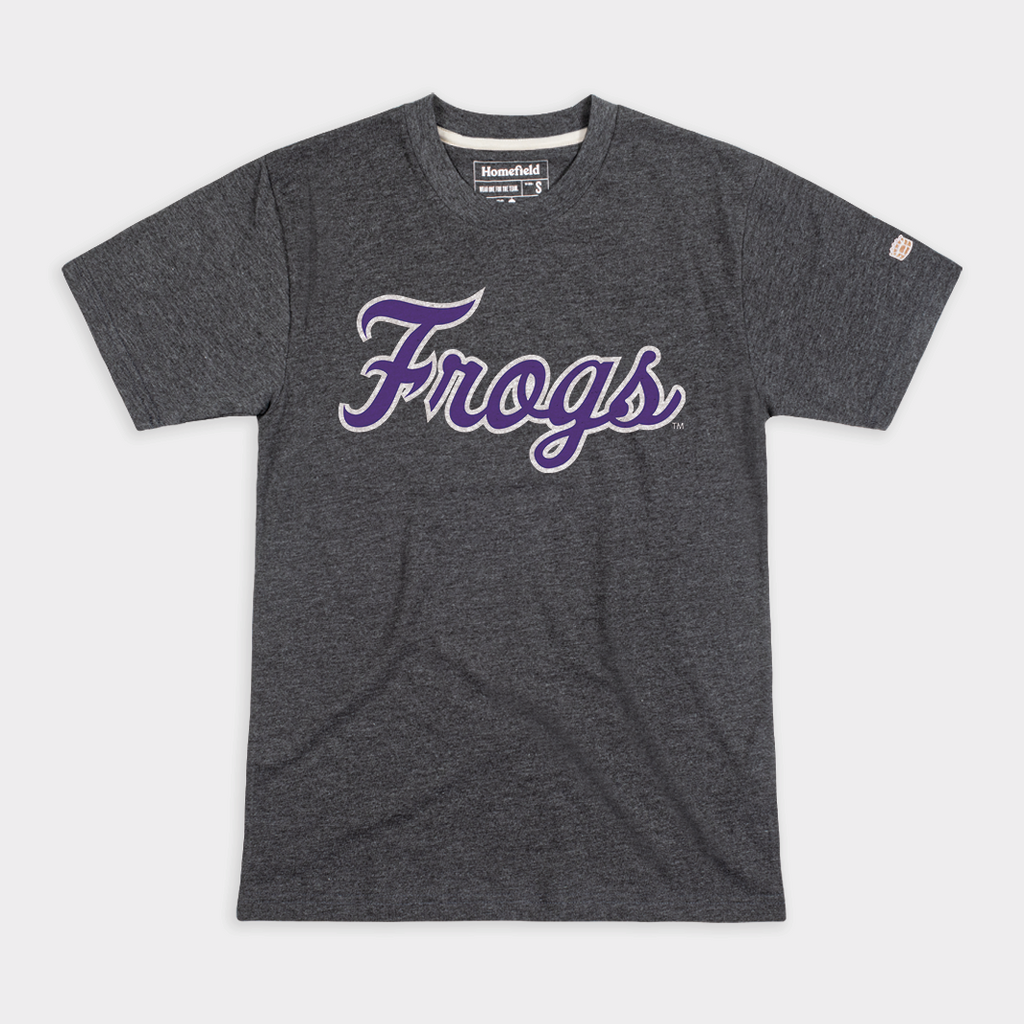 TCU Frogs Baseball Script Style001 T-Shirts, Hoodie, Sweatshirt - T-Shirt, Sweatshirt, Hoodie