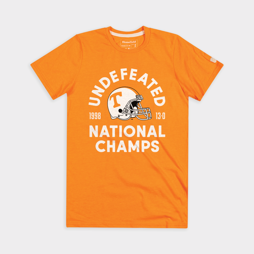 1998 UT Football National Champs T-Shirts, Hoodie, Sweatshirt - T-Shirt, Sweatshirt, Hoodie