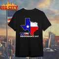 TEXAS Independence Day Shirt Unisex T-shirt, Sweatshirt, Hoodie, Long Sleeve Tee - T-Shirt, Sweatshirt, Hoodie