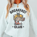 BREAKFAST CLUB FRONT Y2K CASUAL COTTON Fabric Piece T-Shirts, Hoodie, Sweatshirt - T-Shirt, Sweatshirt, Hoodie
