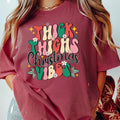 THICK THIGHS (COMFORT COLORS CASUAL SHIRT SHIRT) Cotton Fabric T-Shirts, Hoodie, Sweatshirt - T-Shirt, Sweatshirt, Hoodie