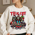 THUGLIFE Shirt Movies Shirt Xmas T-Shirts, Hoodie, Sweatshirt - T-Shirt, Sweatshirt, Hoodie