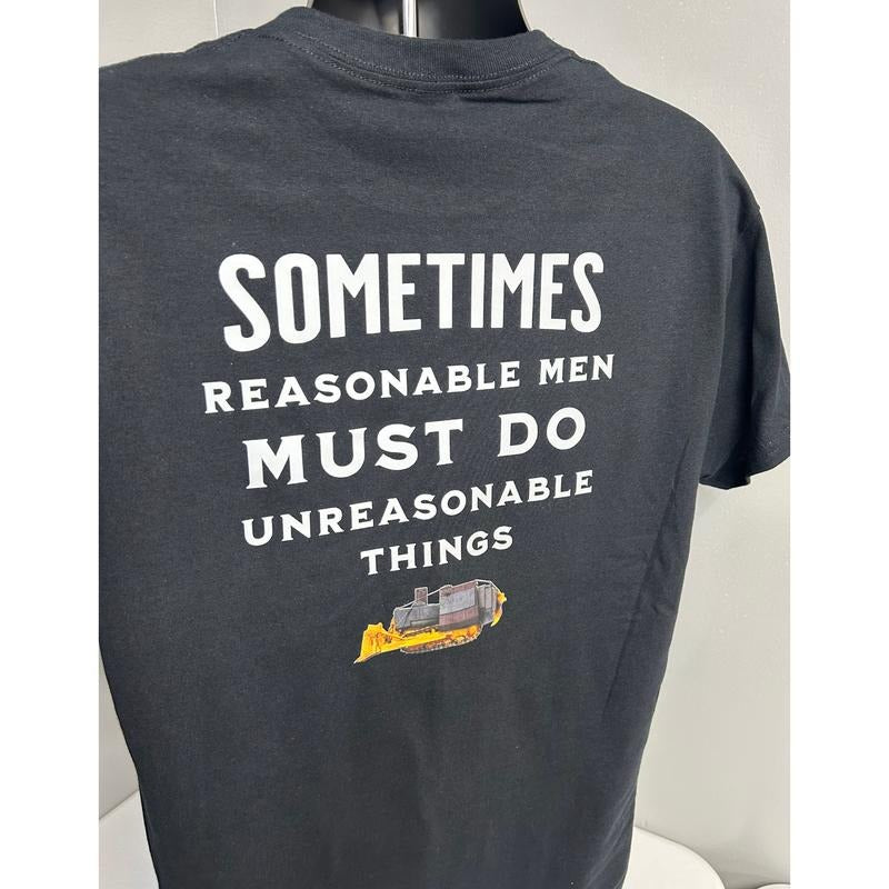 TREAD THEM SOMETIMES REASONABLE SHIRT T-Shirts, Hoodie, Sweatshirt - T-Shirt, Sweatshirt, Hoodie