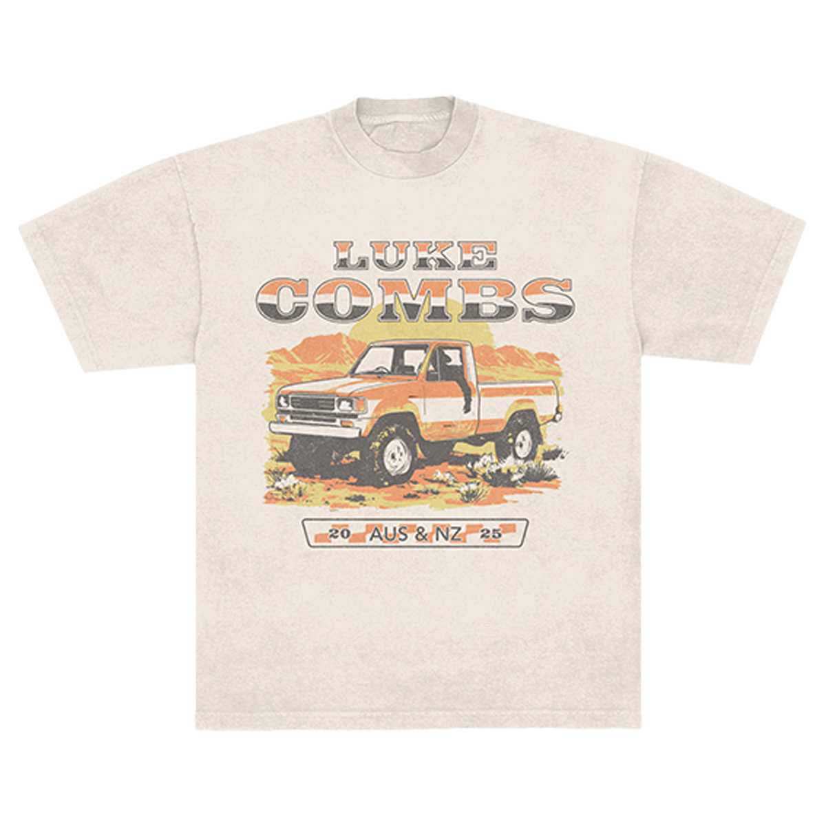 Tour 2025 Truck T-Shirts, Hoodie, Sweatshirt - T-Shirt, Sweatshirt, Hoodie