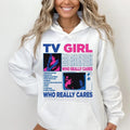 TV Giirl Inspired Indie Pop Indie Music Band Music Shirt Womenswear Casual Long Sleeve T-Shirts, Hoodie, Sweatshirt - T-Shirt, Sweatshirt, Hoodie