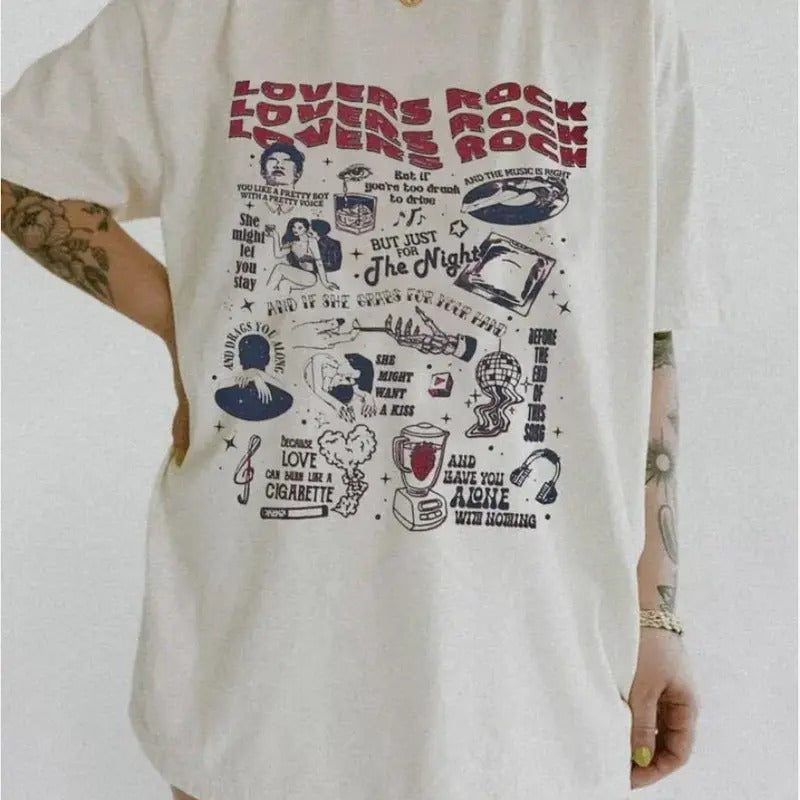 TV Girl French Exit Lovers Rock Shirt Cotton Shirtstyle{N002}2 T-Shirts, Hoodie, Sweatshirt - T-Shirt, Sweatshirt, Hoodie