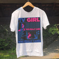 TV Girl TV Girl Who Really Cares Tv Girl Tour Shirt Shirt Free Shipping T-Shirts, Hoodie, Sweatshirt - T-Shirt, Sweatshirt, Hoodie