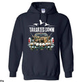 Tailgates Down Hunting Outdoor Duck Hunters Dog Lovers Comfortable Warm Sweasthirt Hunting Themed T-Shirts, Hoodie, Sweatshirt - T-Shirt, Sweatshirt, Hoodie