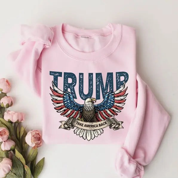Take America Back Shirt Trummp 2024 Shirt Republican Funny Trummp Trummp President 2024 Political Shirt Election Shirt Printed Classic Comfort Cotton All Sizes Colors T-Shirts, Hoodie, Sweatshirt - T-Shirt, Sweatshirt, Hoodie