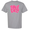 Take Easy Comfort Colors 'NLB' T-Shirts, Hoodie, Sweatshirt - T-Shirt, Sweatshirt, Hoodie