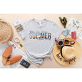 Take Me Where Summer Never Ends Summer Summer Mom Shirt Retro Summer Shirt Hello Summer Shirt Summer Shirt Sunshine Shirt T-Shirts, Hoodie, Sweatshirt - T-Shirt, Sweatshirt, Hoodie