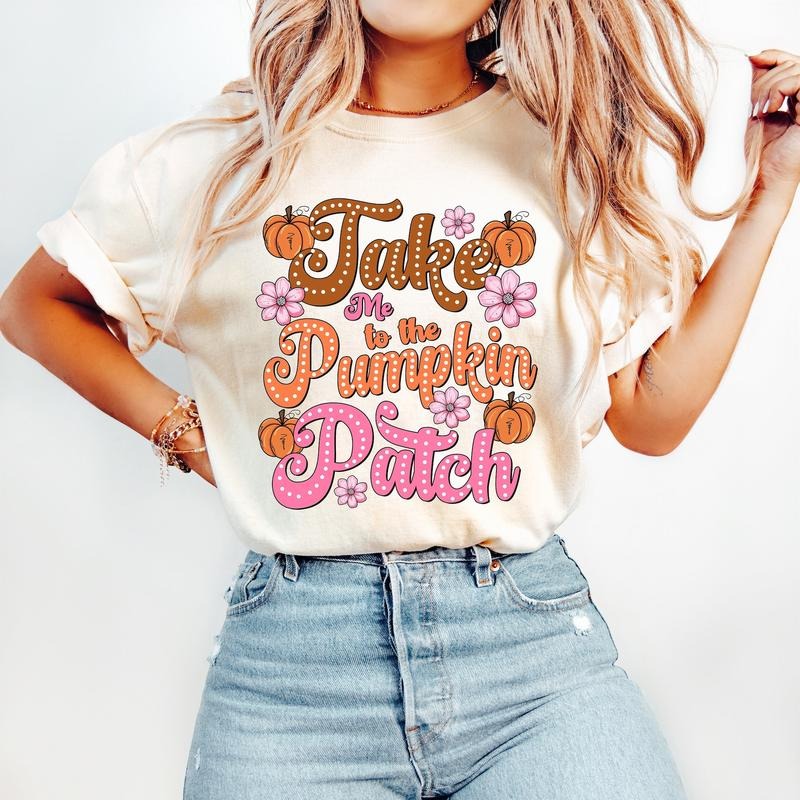 Take Me Pumpkin Patch Fall Fall Yall Fall Shirt Tis Season Hello Fall T-Shirts, Hoodie, Sweatshirt - T-Shirt, Sweatshirt, Hoodie