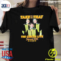 Take That Circus Live Summer 2026 Tour Concert Shirt Unisex T-shirt, Sweatshirt, Hoodie, Long Sleeve Tee - T-Shirt, Sweatshirt, Hoodie