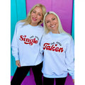 Taken Single White T-Shirts, Hoodie, Sweatshirt - T-Shirt, Sweatshirt, Hoodie
