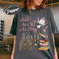 Tale As Old As Time Shirt Belle Princess Beauty Princess Shirt Family Vacation Bookish Shirt Princess Book Club Shirt T-Shirts, Hoodie, Sweatshirt - T-Shirt, Sweatshirt, Hoodie