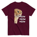 Talking Meme Cat Viral Video Funny Cat T-Shirts, Hoodie, Sweatshirt - T-Shirt, Sweatshirt, Hoodie