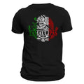 Tamaulipas Mexico Eagle Emblem Classic 100% Ring Spun Combed Cotton DTG Printed Crew Neck Short Sleeve Casual T-Shirts, Hoodie, Sweatshirt - T-Shirt, Sweatshirt, Hoodie