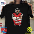 Tampa Bain from Buccaneers Breakdown Shirt Unisex T-shirt, Sweatshirt, Hoodie, Long Sleeve Tee - T-Shirt, Sweatshirt, Hoodie