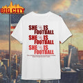 Tampa Bay Buccaneers She Is Football Champions The Next Generation shirt Unisex T-shirt, Sweatshirt, Hoodie, Long Sleeve Tee - T-Shirt, Sweatshirt, Hoodie