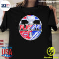 Tampa Bay Lightning Vs Montreal Canadiens 2026 Stanley Cup Playoffs Round 1 Shirt Unisex T-shirt, Sweatshirt, Hoodie, Long Sleeve Tee - T-Shirt, Sweatshirt, Hoodie