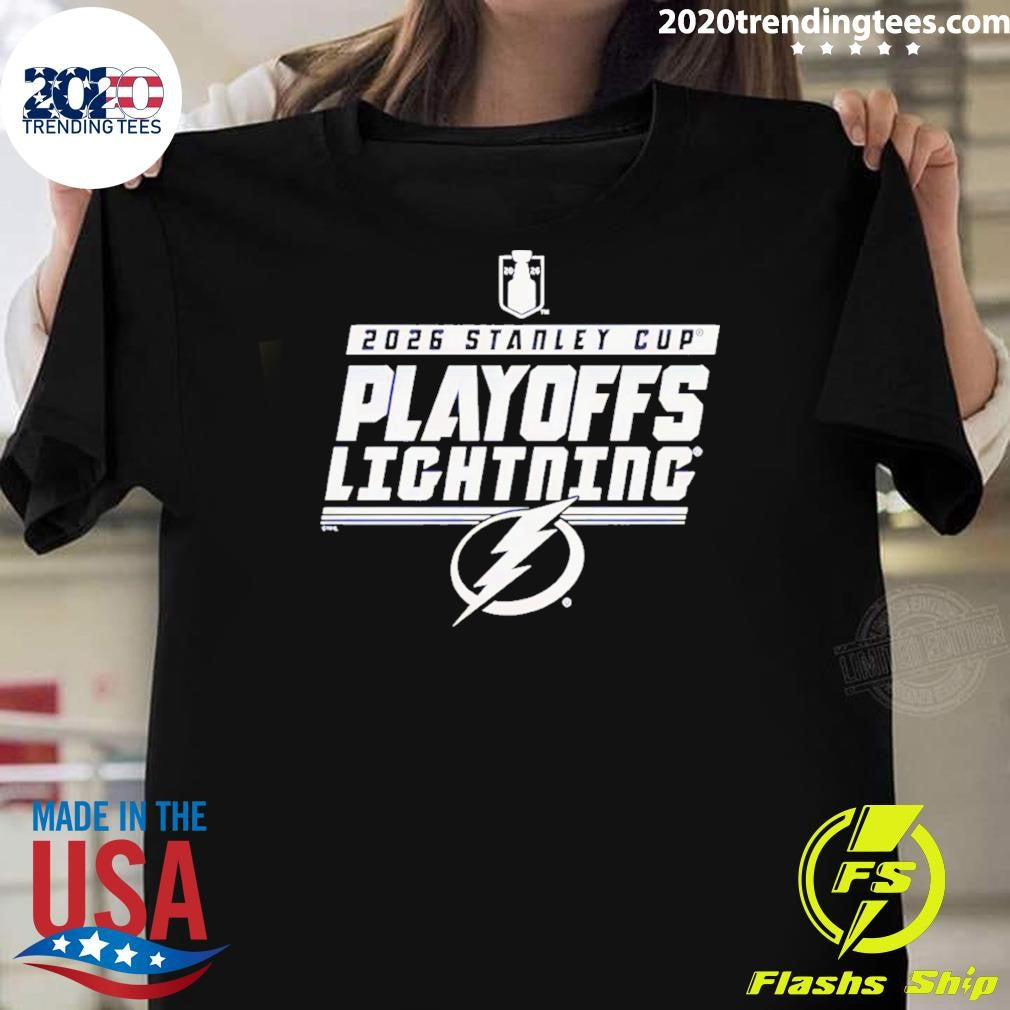 Tampa Bay Lightning Womens Hockey 2026 Stanley Cup Playoffs Shirt Unisex T-shirt, Sweatshirt, Hoodie, Long Sleeve Tee - T-Shirt, Sweatshirt, Hoodie