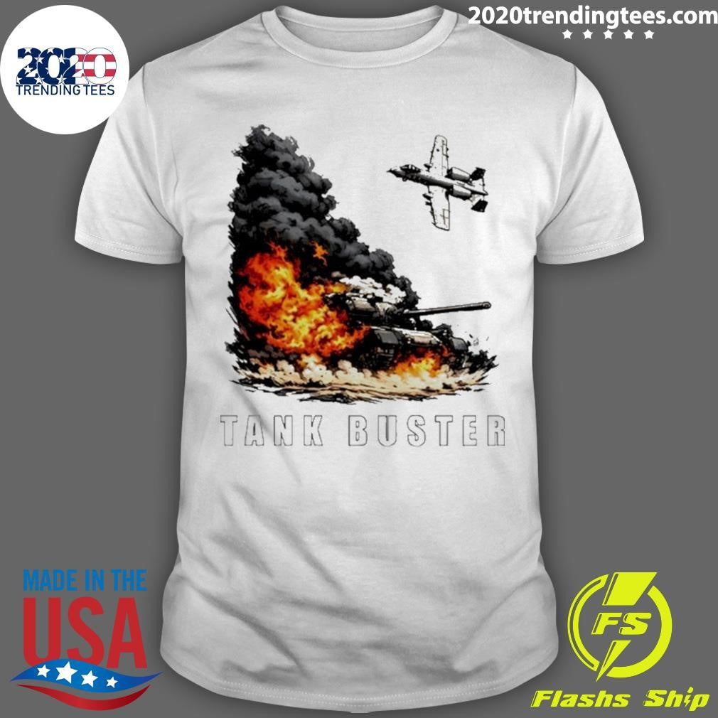 Tank Busterview War Shirt Unisex T-shirt, Sweatshirt, Hoodie, Long Sleeve Tee - T-Shirt, Sweatshirt, Hoodie