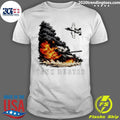 Tank Busterview War Shirt Unisex T-shirt, Sweatshirt, Hoodie, Long Sleeve Tee - T-Shirt, Sweatshirt, Hoodie