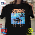 Tarja Turunen Official Merchandise At Sea Shirt Unisex T-shirt, Sweatshirt, Hoodie, Long Sleeve Tee - T-Shirt, Sweatshirt, Hoodie