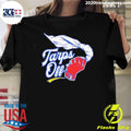Tarps Off Glove St. Louis Cardinals Baseball Mlb 2026 Shirt Unisex T-shirt, Sweatshirt, Hoodie, Long Sleeve Tee - T-Shirt, Sweatshirt, Hoodie