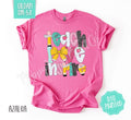 Teach Love Inspire Gildan Shirt Cute Teacher Bow Her T-Shirts, Hoodie, Sweatshirt - T-Shirt, Sweatshirt, Hoodie