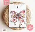 Teacher Bow Gildan Shirt Cute School Her T-Shirts, Hoodie, Sweatshirt - T-Shirt, Sweatshirt, Hoodie