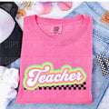 Teacher DTF Transfers THIS IS NOT SHIRT T-Shirts, Hoodie, Sweatshirt - T-Shirt, Sweatshirt, Hoodie