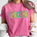 Teacher Dalmatian Shirt Teacher Graduation Back School Teacher Teacher Appreciation Teacher New Teacher Retro Teacher Kindergarten Teacher 1st Grade Teacher Teacher Top T-Shirts, Hoodie, Sweatshirt - T-Shirt, Sweatshirt, Hoodie