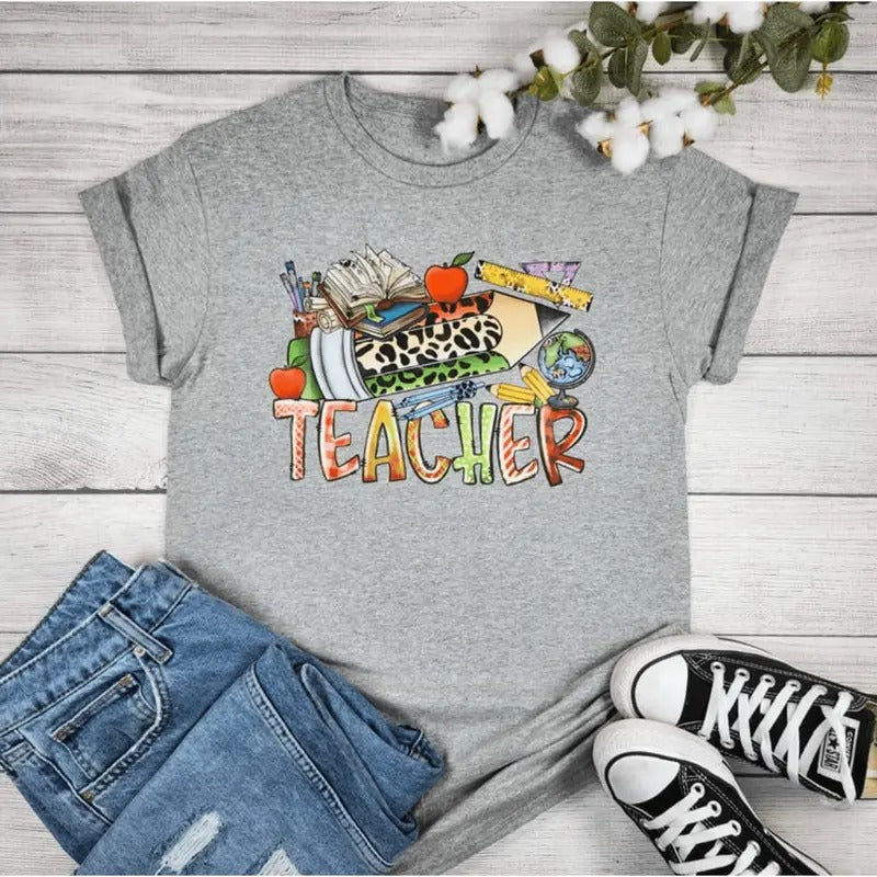 Teacher T-Shirts, Hoodie, Sweatshirt - T-Shirt, Sweatshirt, Hoodie