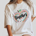 Teacher Pencil Shirt New Teacher Shirt Teacher Life Shirt Compassionate Kind Reliable Teacher Love Best Teacher Shirt Back School Teacher Kindergarten Teacher Teacher Appreciation Love Teacher Teacher Top T-Shirts, Hoodie, Sweatshirt - T-Shirt, Sweatshirt, Hoodie