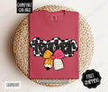 Teacher School Bow Comfort Colors Cute Teacher School Teacher Appreciation Back School Shirt Teacher T-Shirts, Hoodie, Sweatshirt - T-Shirt, Sweatshirt, Hoodie