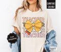 Teacher Shirt Comfort Colors Teacher Appreciation Day Teach T-Shirts, Hoodie, Sweatshirt - T-Shirt, Sweatshirt, Hoodie