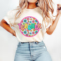 Teacher Back School Retro Teacher End School Year Teacher Appreciation Teacher Groovy Teacher T-Shirts, Hoodie, Sweatshirt - T-Shirt, Sweatshirt, Hoodie