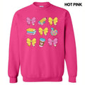 Teacher Coquette Collage 'NLB' T-Shirts, Hoodie, Sweatshirt - T-Shirt, Sweatshirt, Hoodie