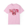 Teacher Valentine Shirt Comfort Colors Cute Tshirtstyle{N002}2 T-Shirts, Hoodie, Sweatshirt - T-Shirt, Sweatshirt, Hoodie