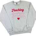 Teaching Sweethearts Gildan ASH GREY T-Shirts, Hoodie, Sweatshirt - T-Shirt, Sweatshirt, Hoodie