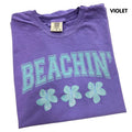 Teal Beachin' Comfort Colors T-Shirts, Hoodie, Sweatshirt - T-Shirt, Sweatshirt, Hoodie