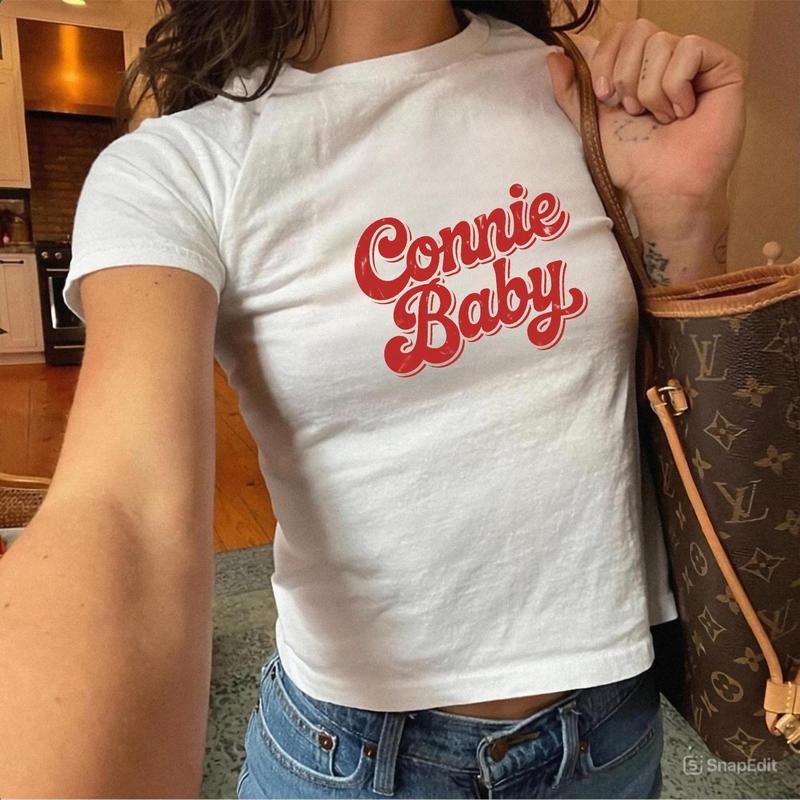 Team Conrad Baby Connie Baby Baby TSITP Shirt Summer I Turned Pretty Baby Y2K Summer Shirt TSITP Her T-Shirts, Hoodie, Sweatshirt - T-Shirt, Sweatshirt, Hoodie