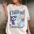 Team Conrad Junior Mint Bear Shirt Comfort Colors Cousins Beach TSITP Shirt Summer Beach Team Conrad Cousins Beach T-Shirts, Hoodie, Sweatshirt - T-Shirt, Sweatshirt, Hoodie