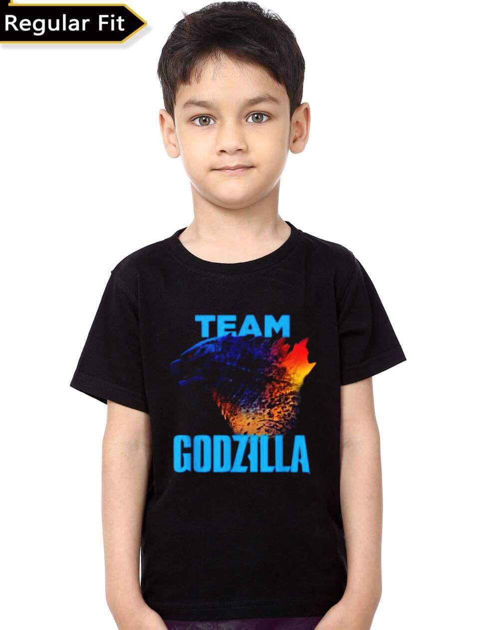 Team Godzilla Black T-Shirts, Hoodie, Sweatshirt - T-Shirt, Sweatshirt, Hoodie