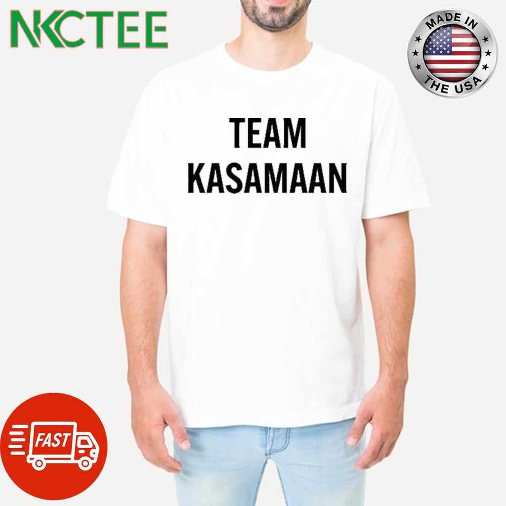 Team Kasamaan Shirt Unisex T-shirt, Sweatshirt, Hoodie, Long Sleeve Tee - T-Shirt, Sweatshirt, Hoodie
