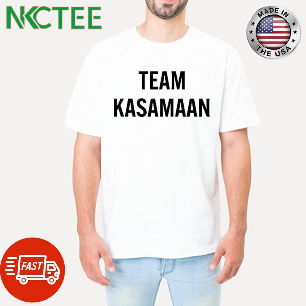 Team Kasamaan Shirt Unisex T-shirt, Sweatshirt, Hoodie, Long Sleeve Tee - T-Shirt, Sweatshirt, Hoodie