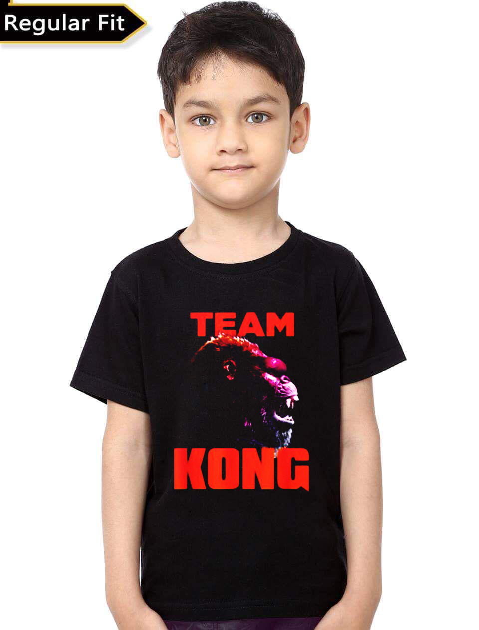 Team Kong Black T-Shirts, Hoodie, Sweatshirt - T-Shirt, Sweatshirt, Hoodie